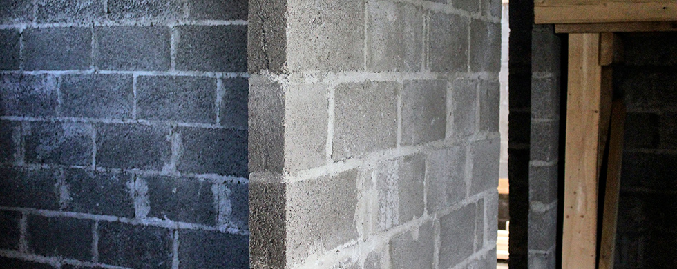 Возведение стен из керамзитоблоков с гарантией