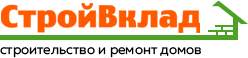 Логотип компании Стройвклад
